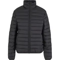 Urban Classics Tussenjas zwart