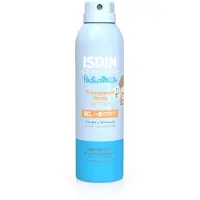 Isdin Fotoprotector Pediatrics Transparant Spray Wet Skin SPF 50 | 250 ml