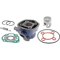 RMS Beauty Minarelli Horizontal/mbk/yamaha 50cc Lc 100080052 Cilinderkit