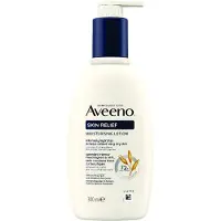 Aveeno Skin Relief Hydraterende Lotion | Zeer Droge en Gevoelige Huid 300 ml Lotion