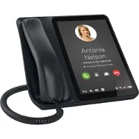 Jablocom Raven GDP-08 Telefoon, Android, Kleurendisplay, Nummerweergave, Ingebouwde camera, Handsfreefunctie, Videotelefonie, Bluetooth, Ethernet