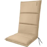 Doppler City hoog rugkussen ca. 119x48x6cm
