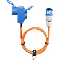 Goobay CEE verloopkabel | | 1.5 meter