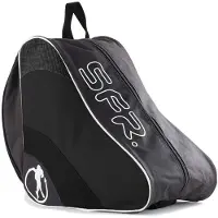 SFR Ice & Skate Bag II Zwart - Wit