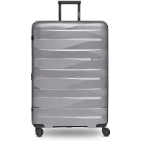 Bergpfeil Trolley 'Travel' zilver