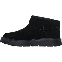 SKECHERS 167848/bbk Keepsakes Cozy - Cozy Mini Dameslaarzen Zwart