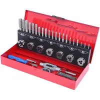 Ks Tools 331.0732 Handtapset Staal 1 stuk(s)