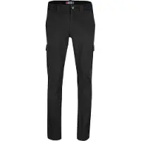 Clique Cargo Stretch werkbroek M / Zwart