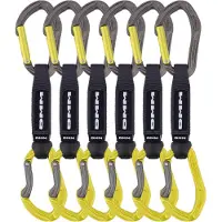 Dmm - Alpha Sport Quickdraw - Klimset 12 cm, meerkleurig