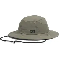Outdoor Research - Helios Sun Hat - Hoed 59-61 cm - XL, olijfgroen