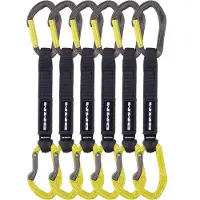 Dmm - Alpha Sport Quickdraw - Klimset 18 cm, meerkleurig