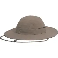Outdoor Research - Sunbriolet Sun Hat - Hoed 53-55 cm - S, bruin