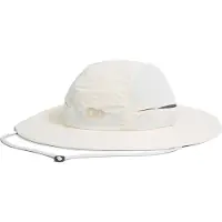 Outdoor Research - Sunbriolet Sun Hat - Hoed 53-55 cm - S, wit