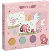 Little Dutch vingerverf Fairy Garden - complete set - cadeautip - creatief speelgoed