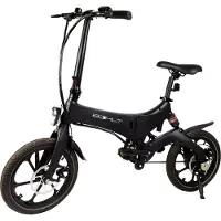 Bohlt X160 BL - Elektrische vouwfiets - Magnesium - Schijfremmen - Achtervering - LG accu