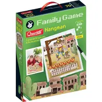Dante Quercetti, het spel Hangman, artikelnummer 1004, 10044