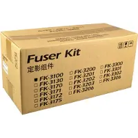 Kyocera Fuser FK-3100E