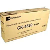 Utax CK-4520 (1T02P10UT0) toner zwart (origineel)