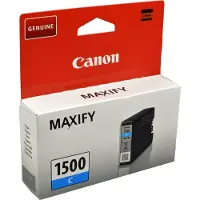 Canon Inktcartridge PGI-1500C Cyaan