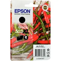 Epson Inktcartridge 503XL (C13T09R14010) Zwart Hoge capaciteit