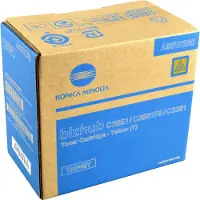 Konica Minolta Toner A95W250 (TNP-49Y) Geel