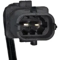Valeo 368957 Temperatuursensor uitlaatgas voor OPEL ZAFIRA B (A05), schroefdraad M14 x 1,5, lengte 1450 mm