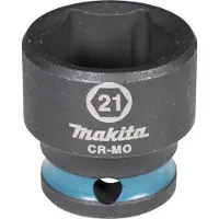 Makita KRACHTDOP IMPACT BLACK 3/8" 21X30MM E-16025