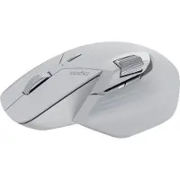 Rapoo draadloze multi-modus muis "MT760L", grijs-wit