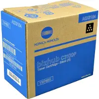 Konica Minolta A0X5154 Toner Zwart