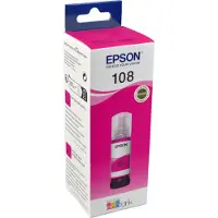 Epson 108 (C13T09C34A) Inktcartridge Magenta
