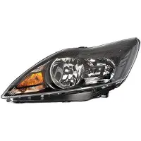 Hella Koplamp links, 12V, PY21W, halogeen, , geschikt voor o.a. FORD FOCUS