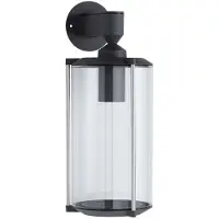 Paulmann Design muurlamp Outdoor antraciet