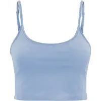 Urban Classics Top royal blue/koningsblauw