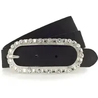 Tamaris Riem zwart / zilver / transparant