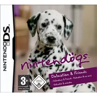 Nintendogs Dalmatian