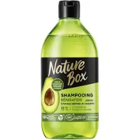 Nature Box Avocado Repair Shampoo 250ML Vegan Formule