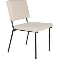 Zuiver Stoel Fellow Chair Off White