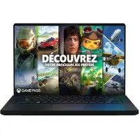 Asus ROG Zephyrus M16 - GU603ZM-065W gaming laptop, 16 inch WUXGA, 165 Hz & 3 ms (Intel Core i7-12700H, RTX 3060 6 GB, TGP 120 W, 16G RAM DDR5, 512 GB SSD)