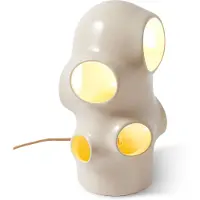 Pols Potten Tafellamp Bulle Beige