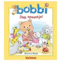 Uitgeverij Kluitman Dag, speentje! (Hardback)