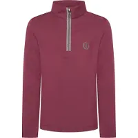 Imperial Riding Abby Sweatshirt Rood 7-8 Years Meisje