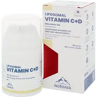 Nordaid Voedingssupplementen, Liposomaal Vitamine C Spray, BI8108
