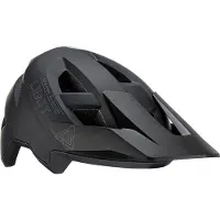 Leatt - Helmet MTB All Mountain 2.0 - Fietshelm 55-59 cm - M, grijs