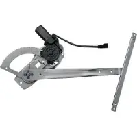 Diederichs 1454121 Raammechanisme