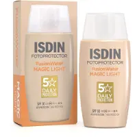 Isdin Fotoprotector FusionWater Color Light SPF50