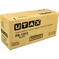 Utax PK-1012 (1T02S50UT0) toner zwart (origineel)