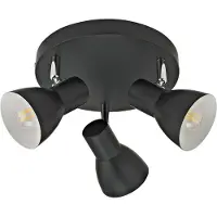 ITALUX Spotserie RIADO SPL-3422-3-BL van