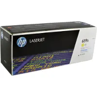 HP Toner 659x (W2012X) Geel Hoge capaciteit