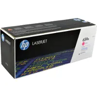 HP 659A Magenta Toner Cartridge