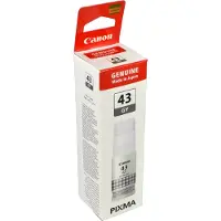 Canon GI-43GY Inktcartridge Grijs